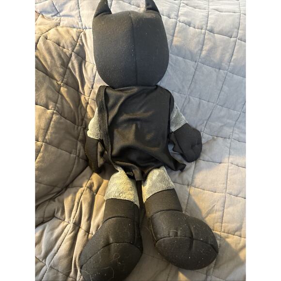 DC Universe Batman Superhero Plush 22" Figure Toy Animal Adventure 2019 Lovey - Picture 2 of 3